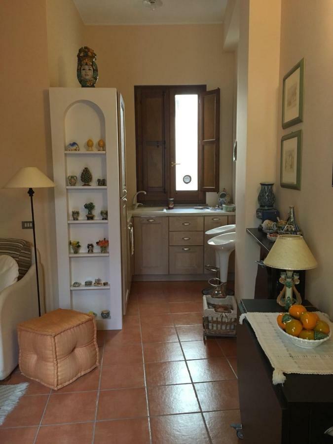 Apartamento A Taormina Da Paolo Exterior foto