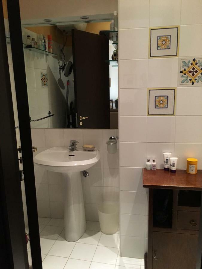 Apartamento A Taormina Da Paolo Exterior foto